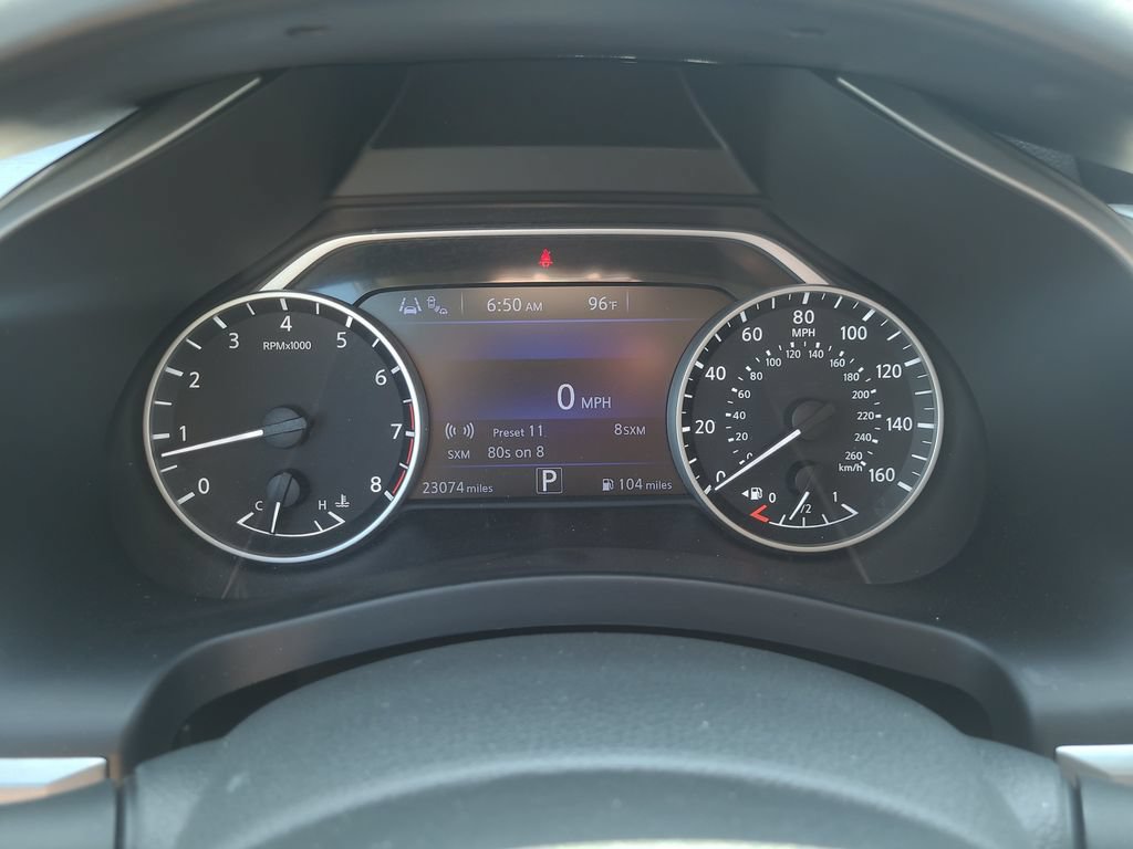 Certified 2024 Nissan Murano SV FWD image 30