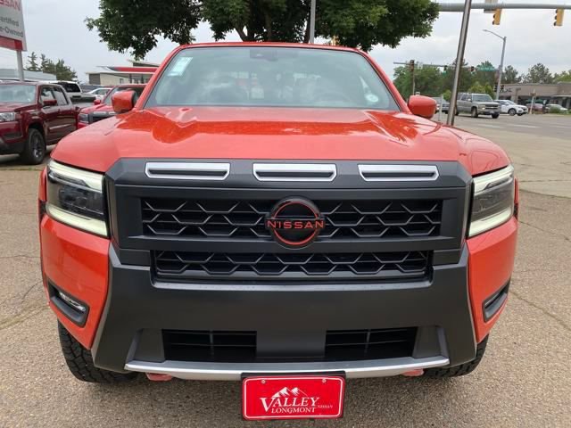 New 2025 Nissan Frontier PRO-4X w/ Tow Package image 8