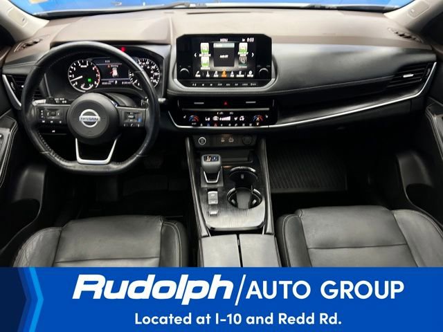 Used 2021 Nissan Rogue SL w/ Premium Package image 14