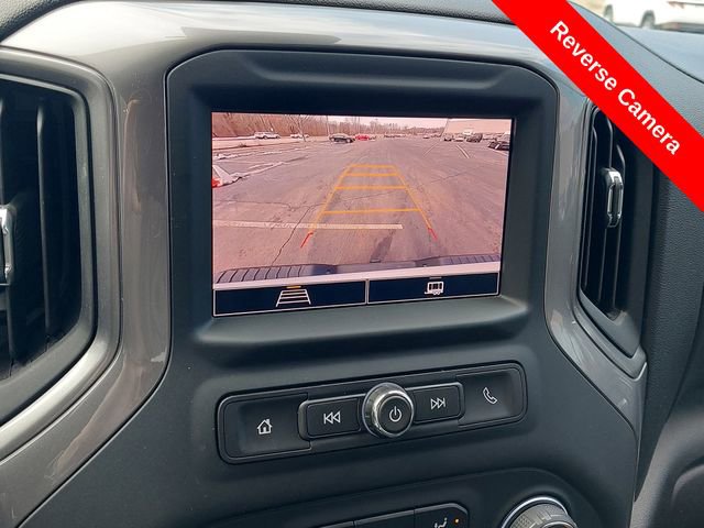 Used 2024 Chevrolet Silverado 2500 Custom w/ Custom Convenience Package AWD/4WD image 11