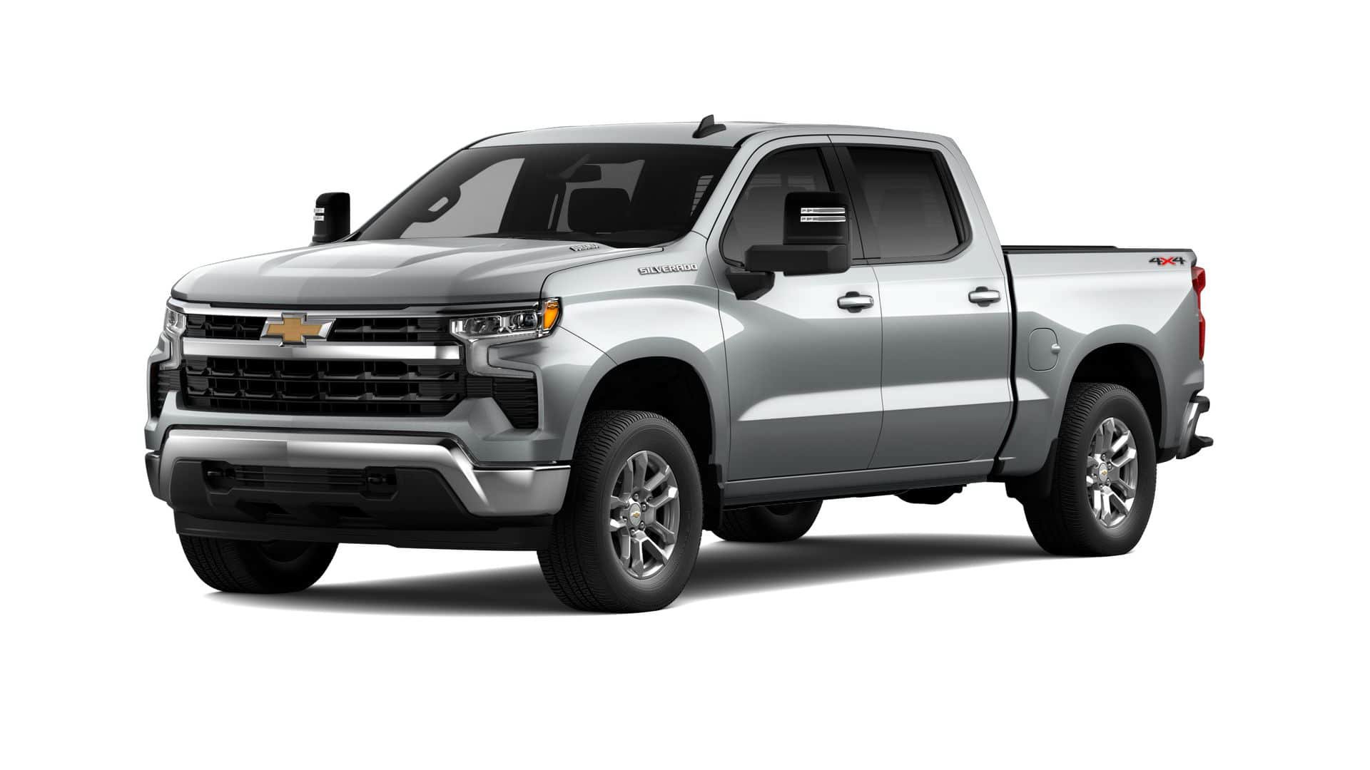 New 2026 Chevrolet Silverado 1500 LT w/ Protection Package AWD/4WD image 25