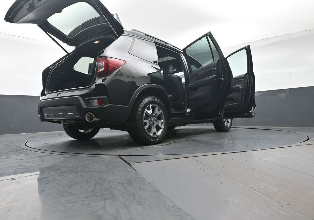 Used 2023 Honda Passport TrailSport image 53
