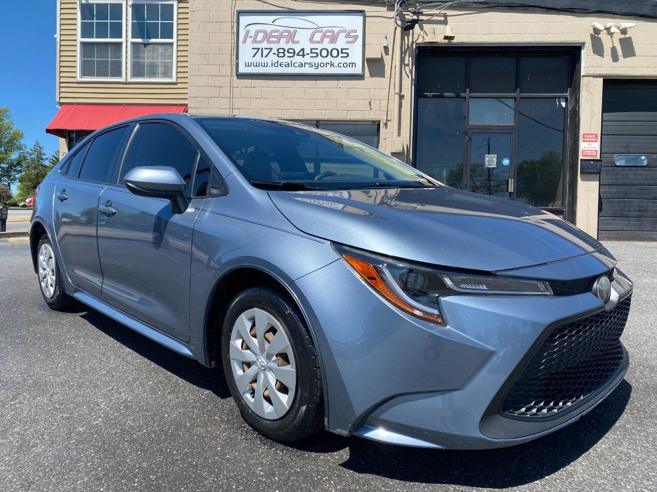 Used 2020 Toyota Corolla L FWD image 33