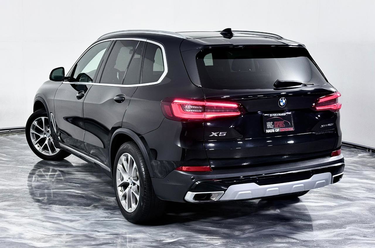 Used 2022 BMW X5 xDrive40i w/ Premium Package image 12