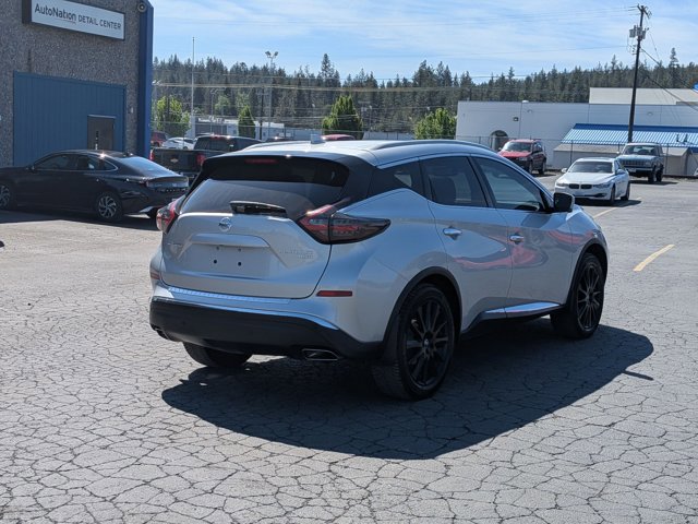 Used 2021 Nissan Murano Platinum w/ Cargo Package AWD/4WD image 7