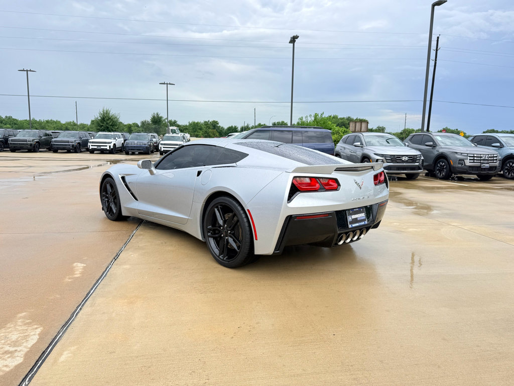 Used 2016 Chevrolet Corvette Stingray Coupe RWD image 7
