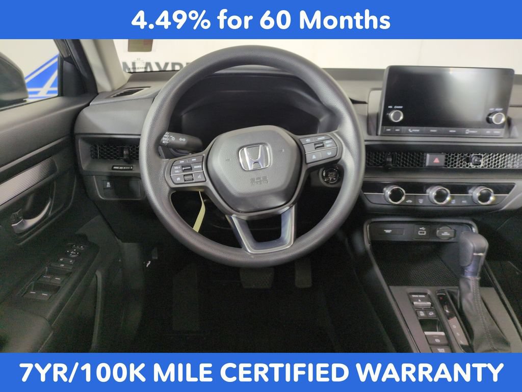 Certified 2024 Honda CR-V LX image 13