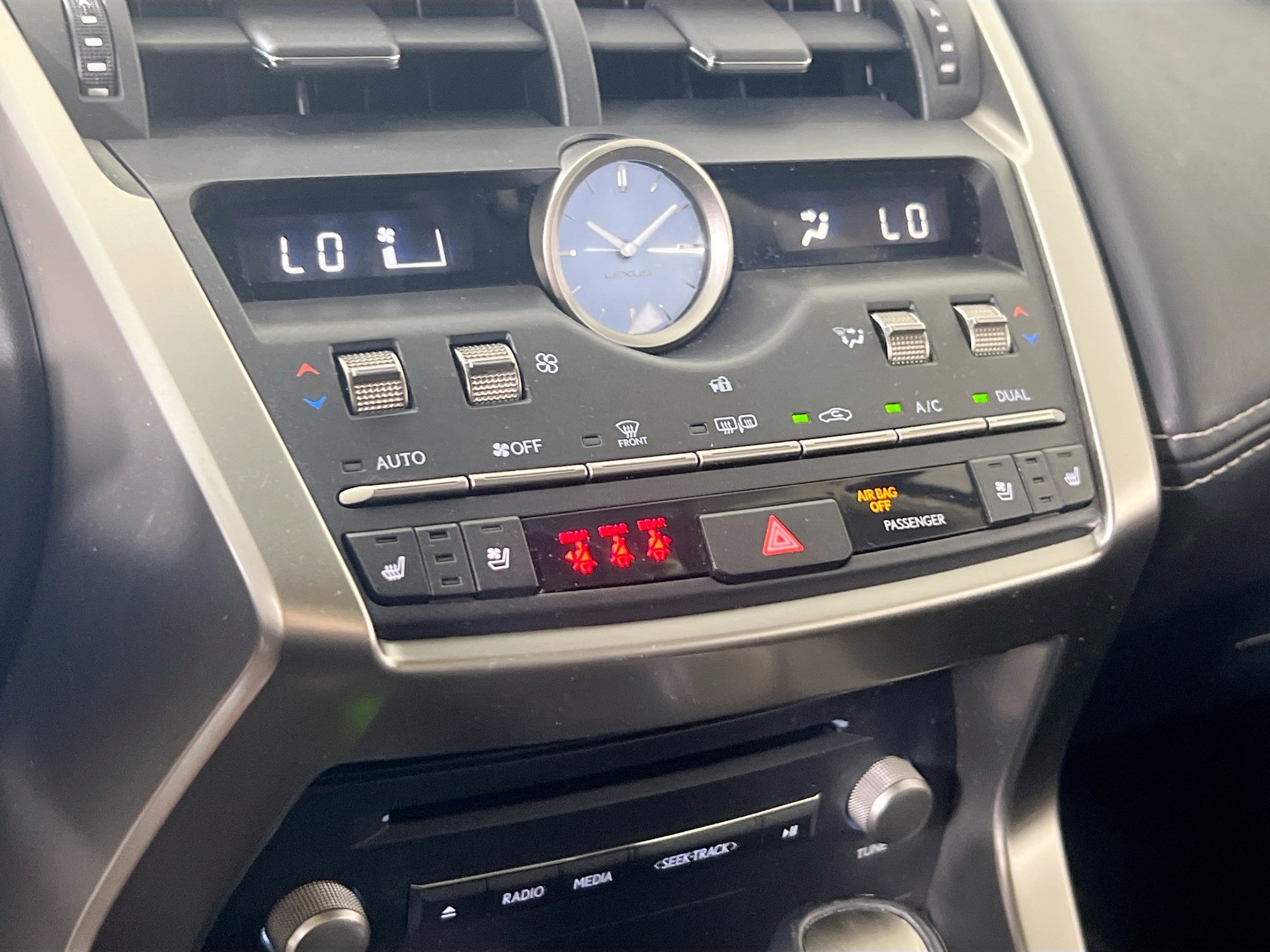 Used 2021 Lexus NX 300 AWD w/ Accessory Package image 15