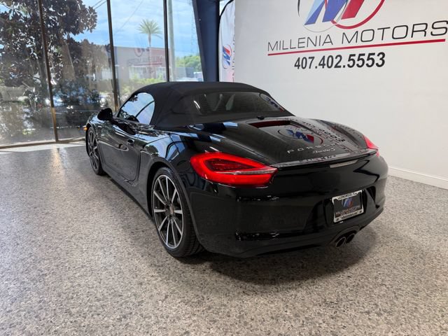 Used 2014 Porsche Boxster S RWD image 40