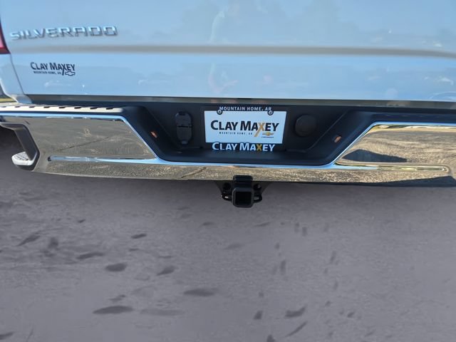 New 2026 Chevrolet Silverado 1500 LT w/ All Star Edition Plus AWD/4WD image 25