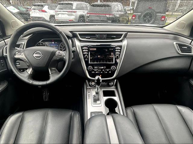 Certified 2024 Nissan Murano SL image 21