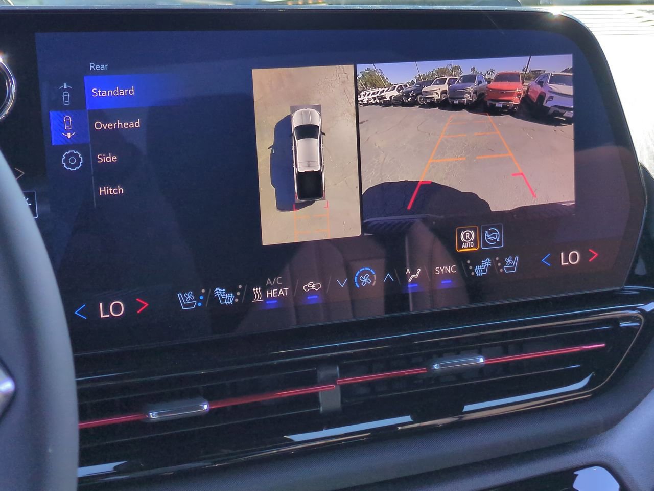 New 2026 Chevrolet Silverado EV Trail Boss w/ Plus Package image 15