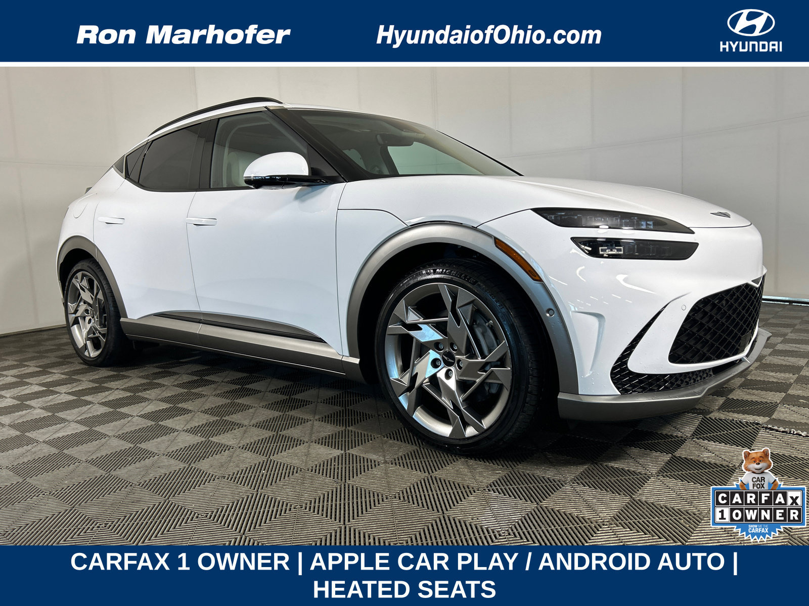 Used 2023 Genesis GV60 Performance