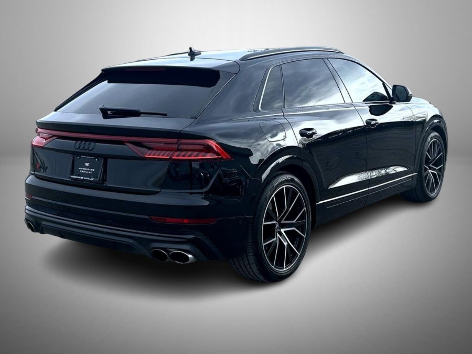 Used 2021 Audi SQ8 Prestige image 5