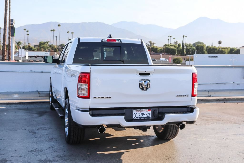 Used 2022 RAM 1500 Big Horn AWD/4WD image 7