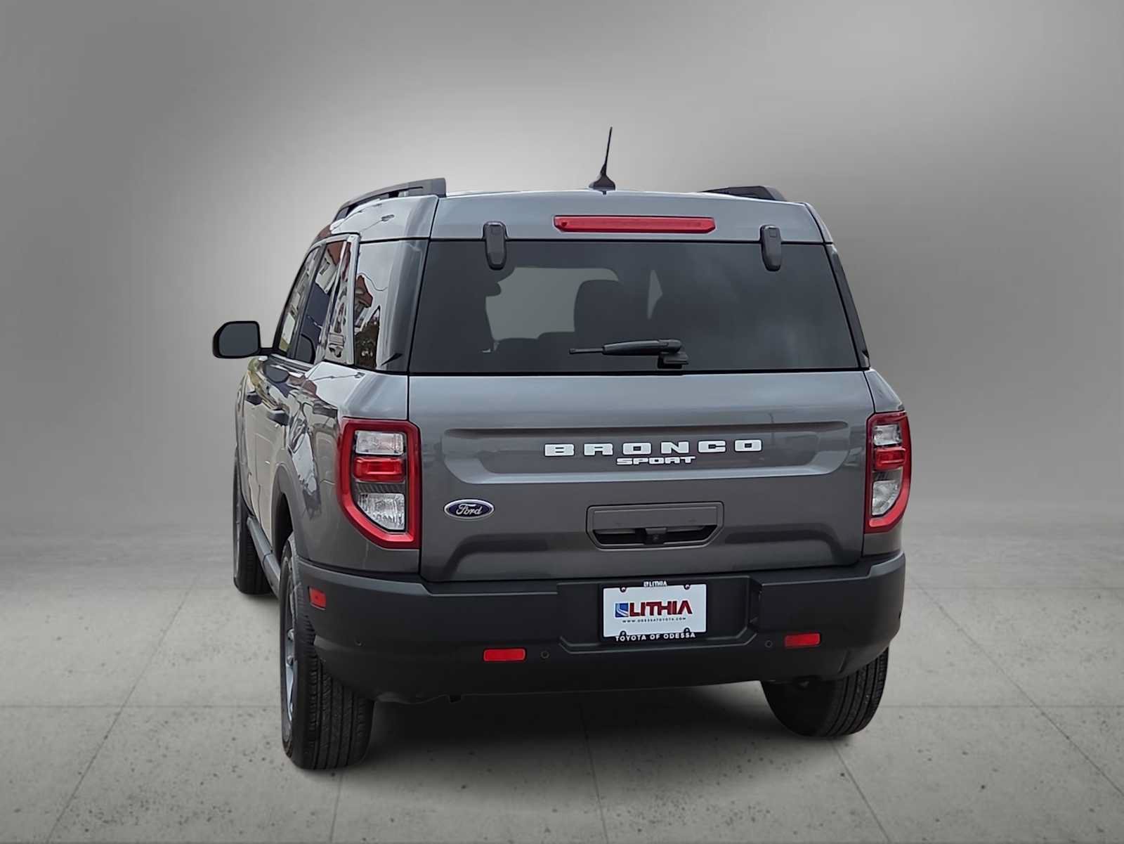 Used 2023 Ford Bronco Sport Big Bend w/ Convenience Package AWD/4WD image 7