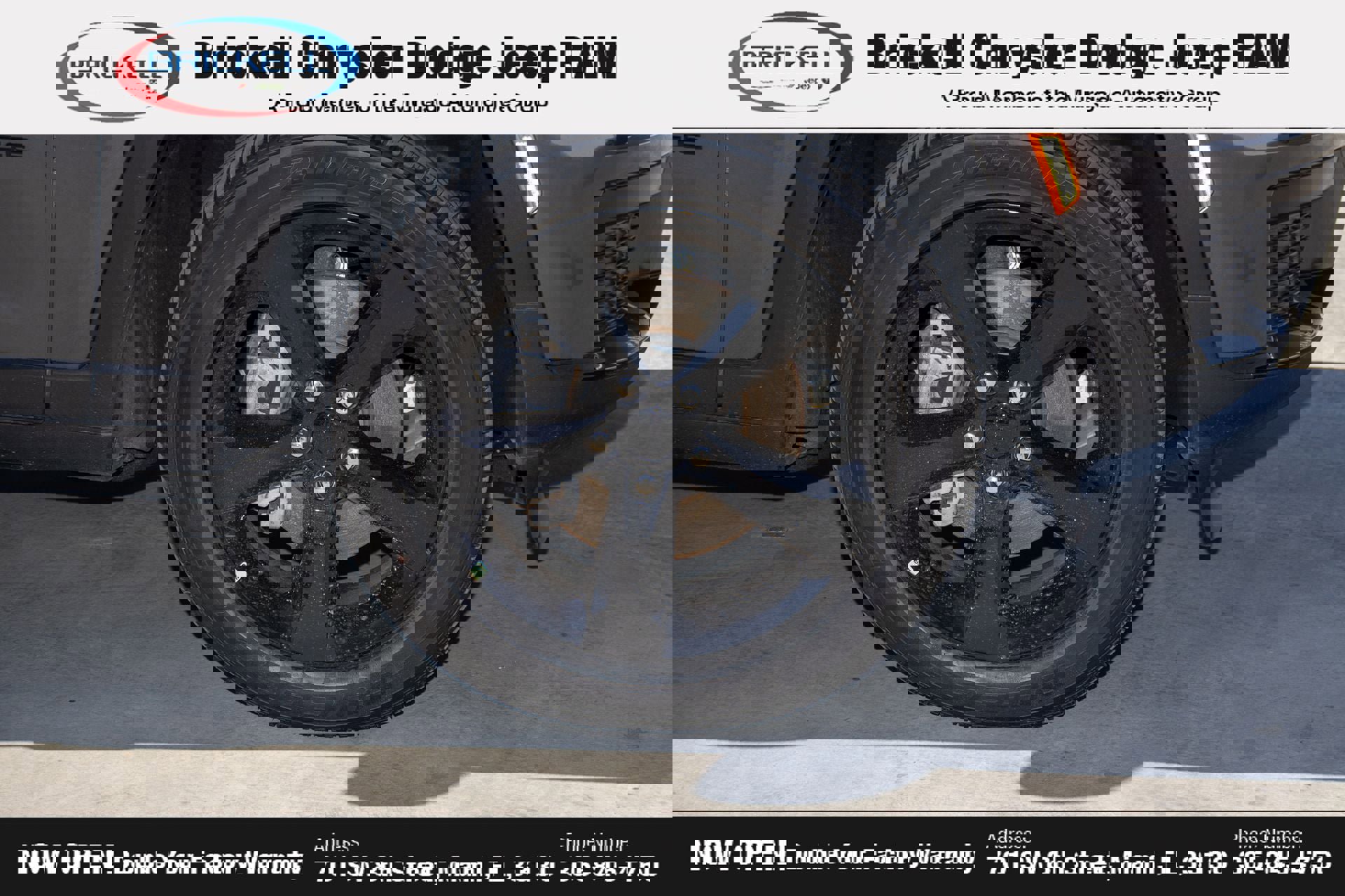 Used 2025 Jeep Grand Cherokee L Altitude AWD/4WD image 43