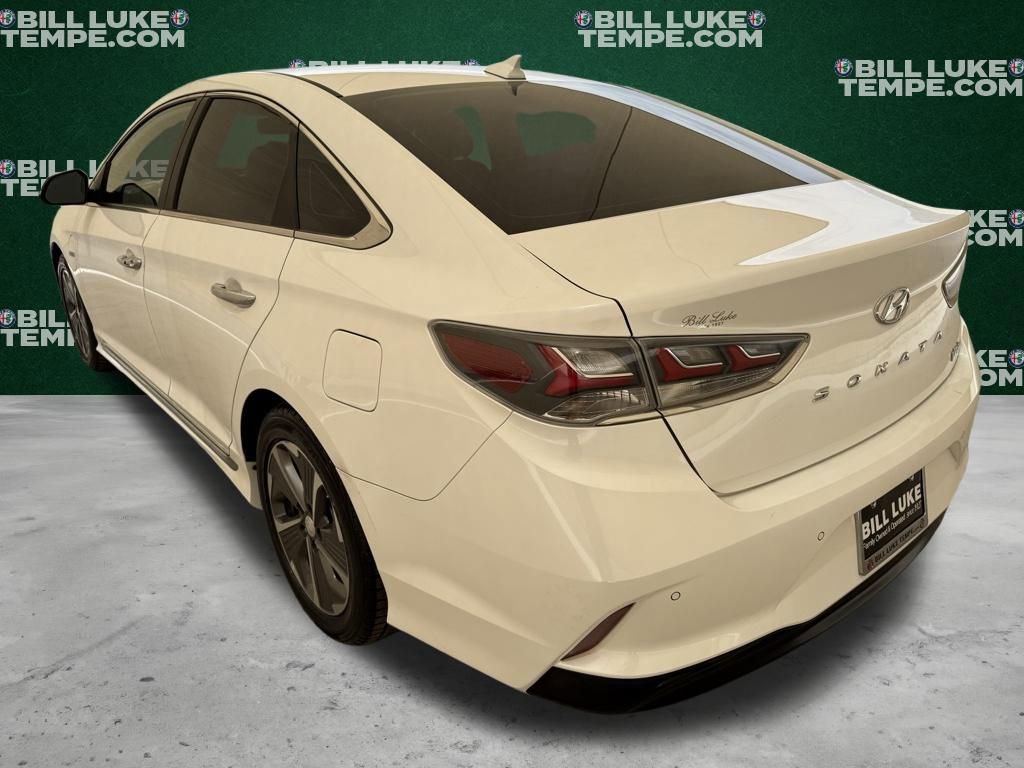 Used 2019 Hyundai Sonata Limited image 10