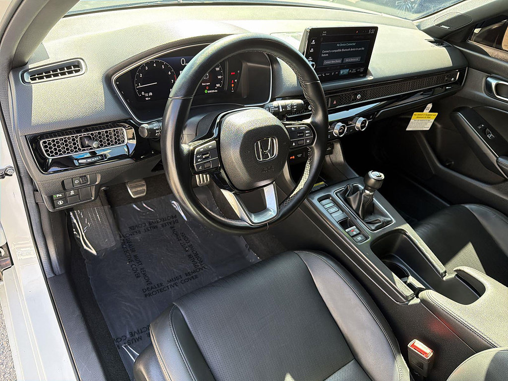 Used 2024 Honda Civic Sport Touring image 9