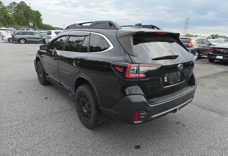 Used 2021 Subaru Outback Onyx Edition XT w/ Popular Package #2 AWD/4WD image 3