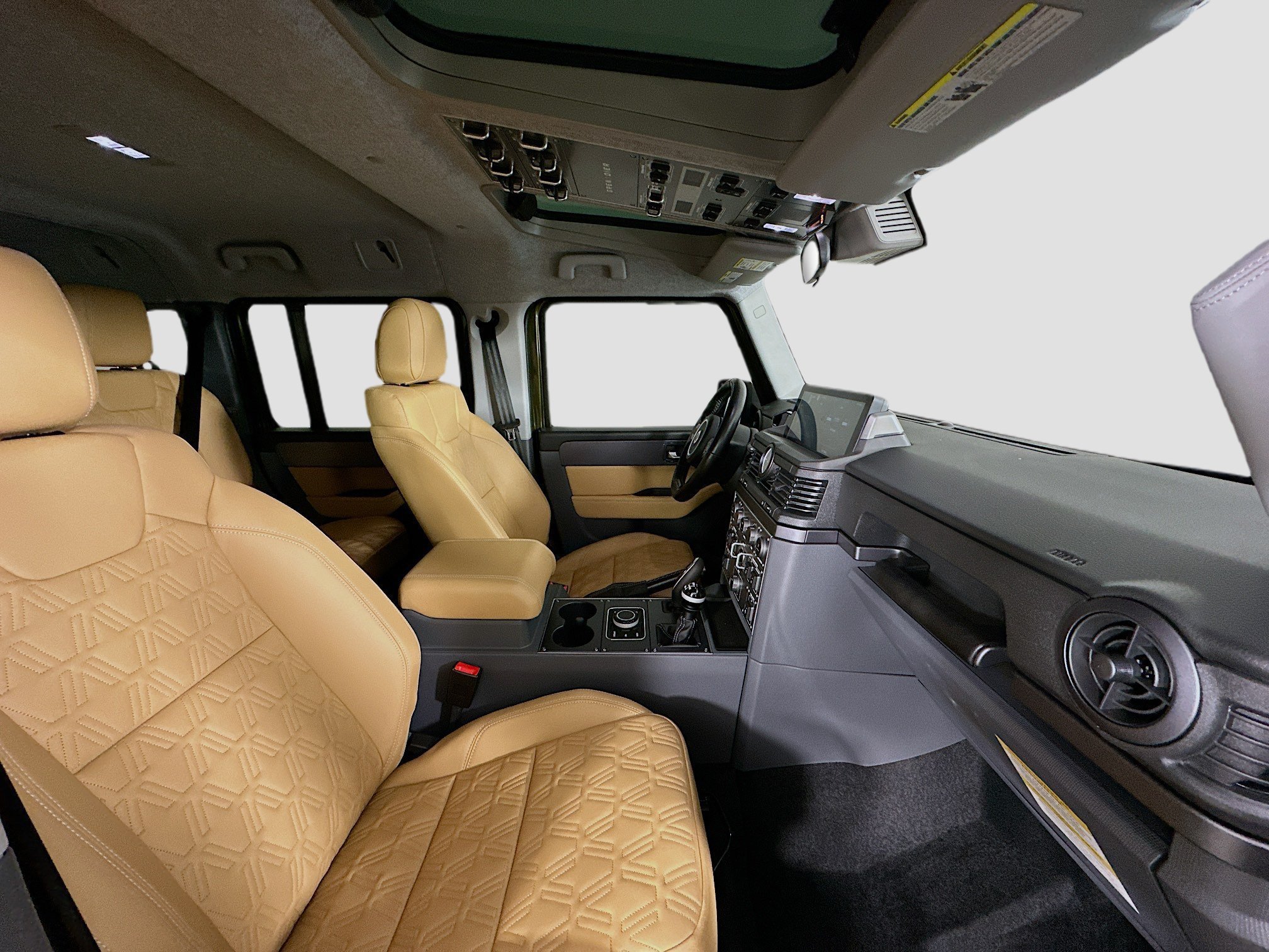 New 2025 INEOS Grenadier Quartermaster AWD/4WD image 49