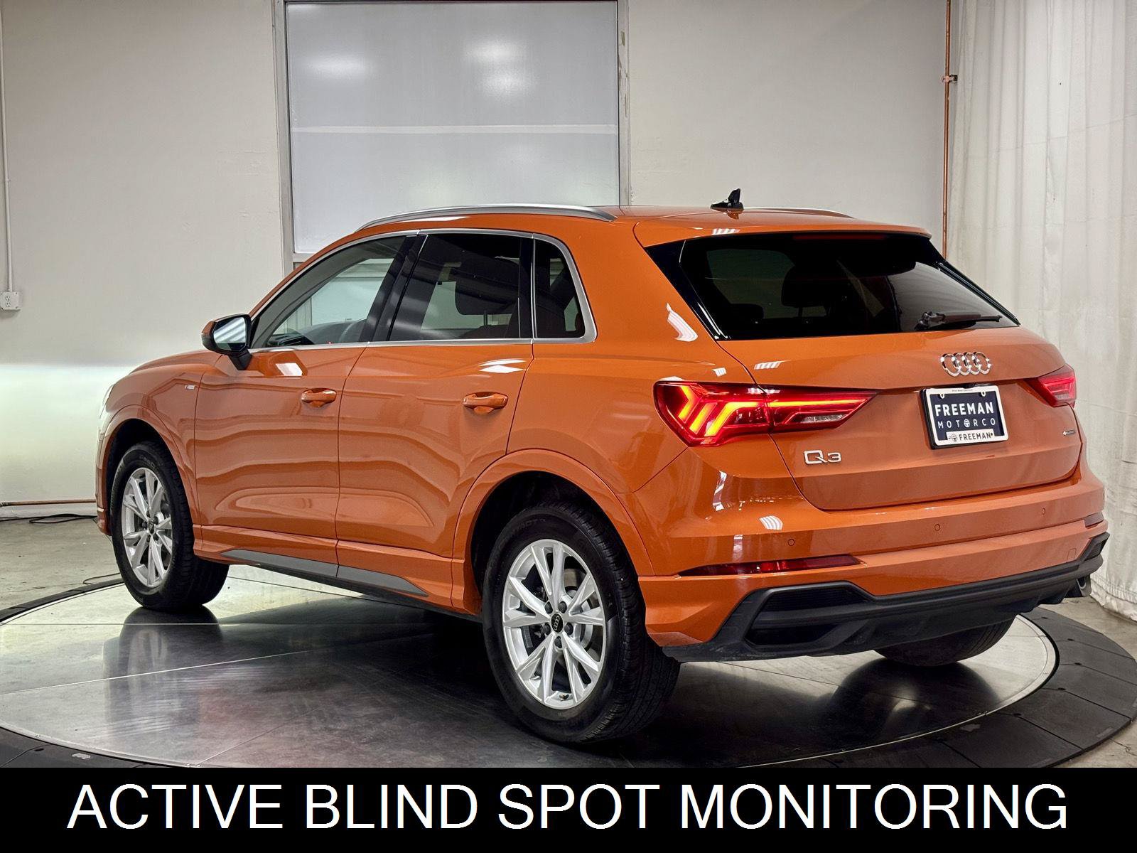Used 2025 Audi Q3 2.0T Premium AWD/4WD image 7