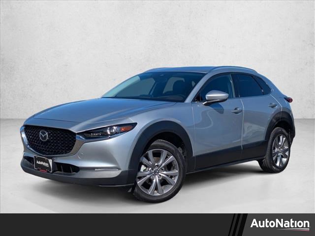 Used 2021 MAZDA CX-30 FWD 2.5 S w/ Premium Package