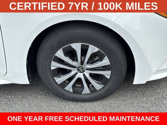 Used 2022 Toyota Corolla LE FWD image 7
