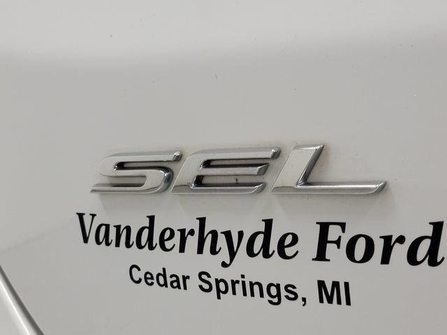 Used 2023 Ford Edge SEL AWD/4WD image 6