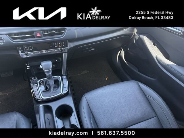 Used 2024 Kia Seltos EX image 14