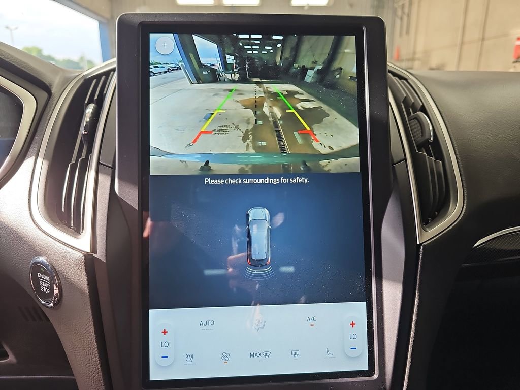 Used 2021 Ford Edge ST-Line FWD image 23