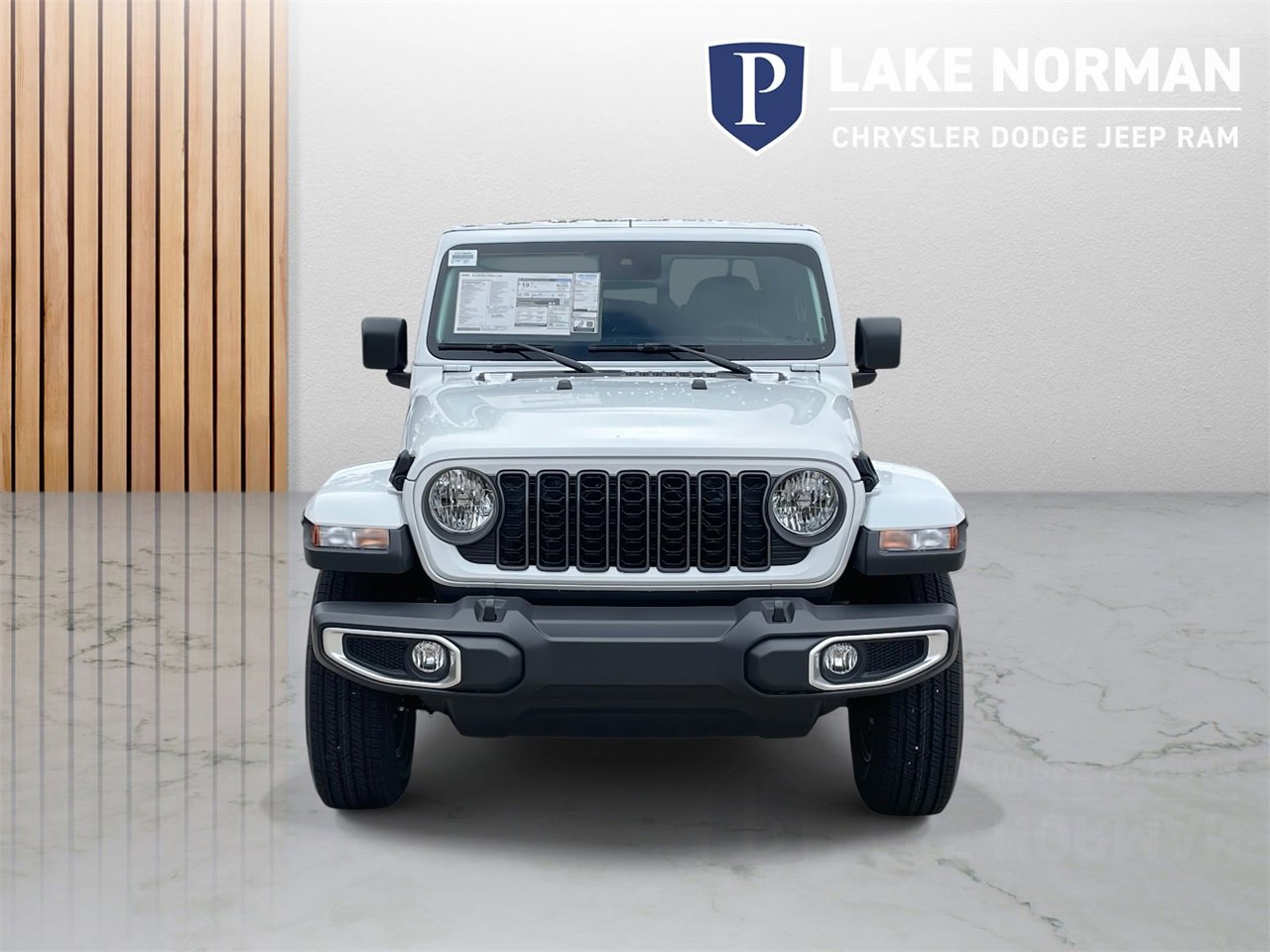 New 2025 Jeep Gladiator Sport w/ Premium Package image 3