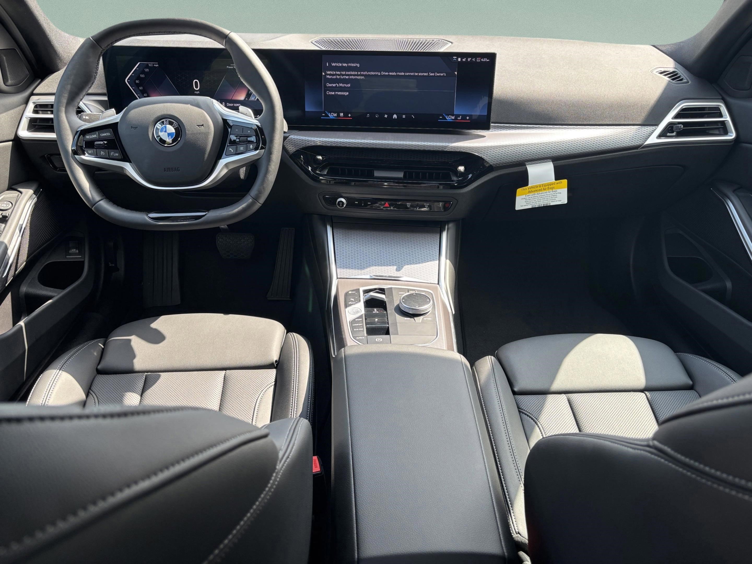 Used 2025 BMW 330i xDrive 330i xDrive image 9