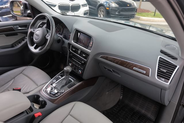 Used 2015 Audi Q5 3.0T Premium Plus AWD/4WD image 47