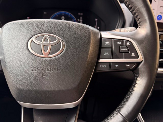 Used 2024 Toyota Grand Highlander AWD image 36