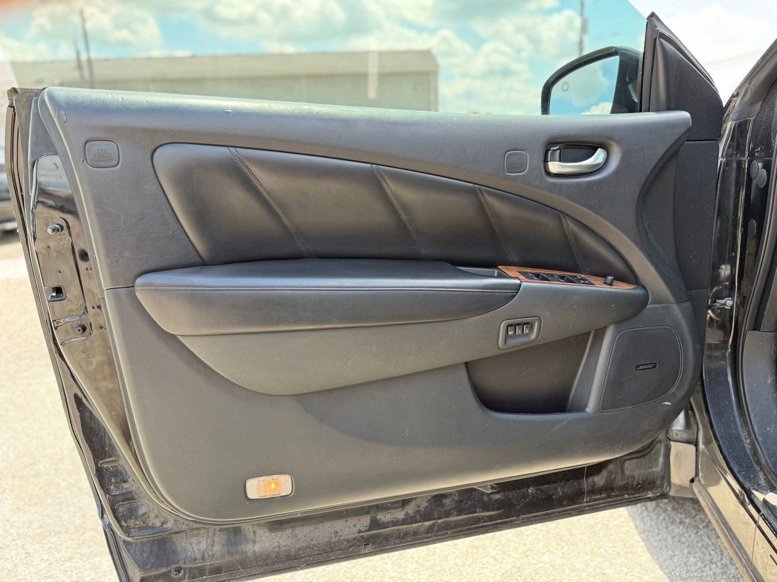 Used 2011 Nissan Murano AWD/4WD image 10