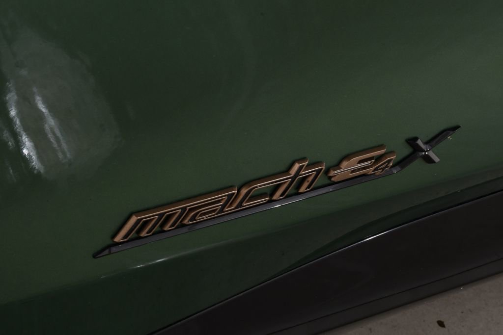 Used 2025 Ford Mustang Mach-E GT w/ Bronze Appearance Package AWD/4WD image 22
