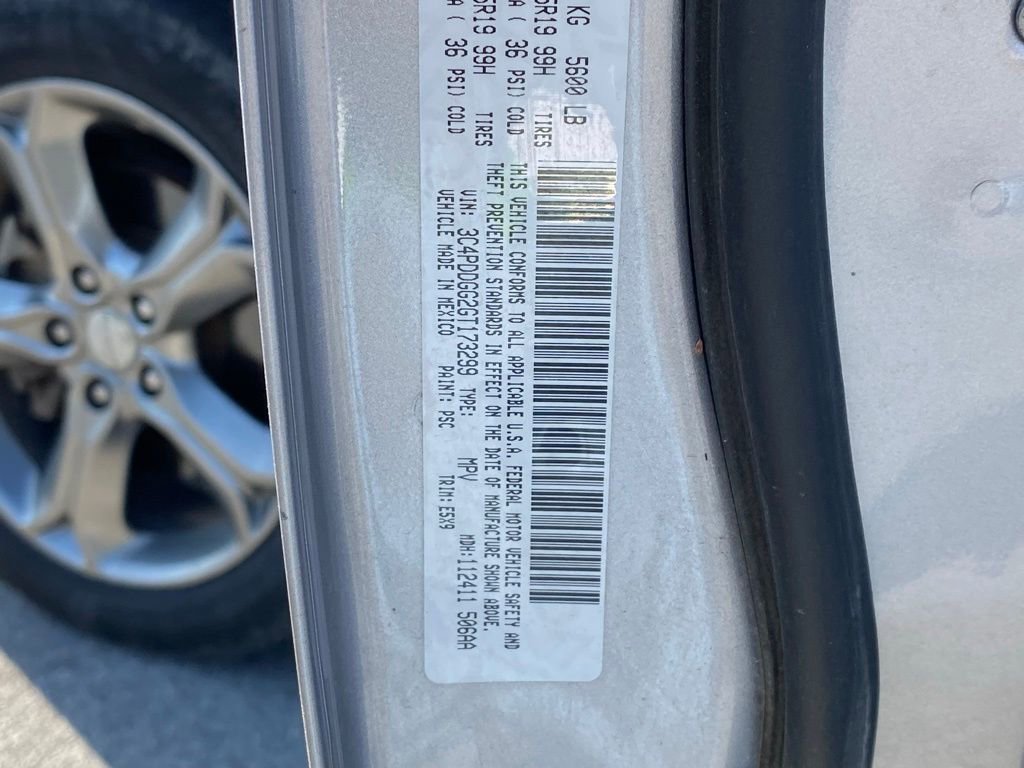 Used 2016 Dodge Journey Crossroad image 21