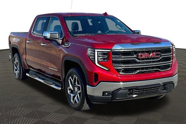 Used 2022 GMC Sierra 1500 SLT w/ SLT Premium Package