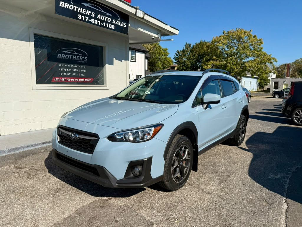 Used 2019 Subaru Crosstrek 2.0i Premium w/ Popular Package #3 AWD/4WD image 6