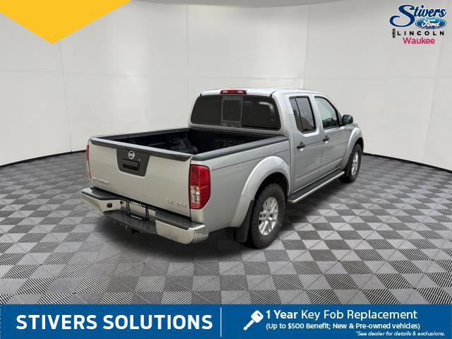 Used 2021 Nissan Frontier SV w/ SV Utility Package AWD/4WD image 6