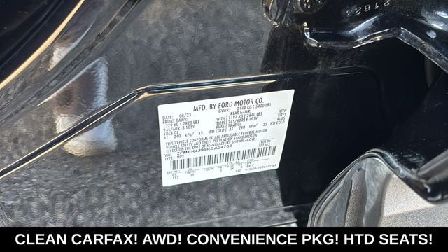 Used 2024 Ford Edge SEL w/ Convenience Package AWD/4WD image 33