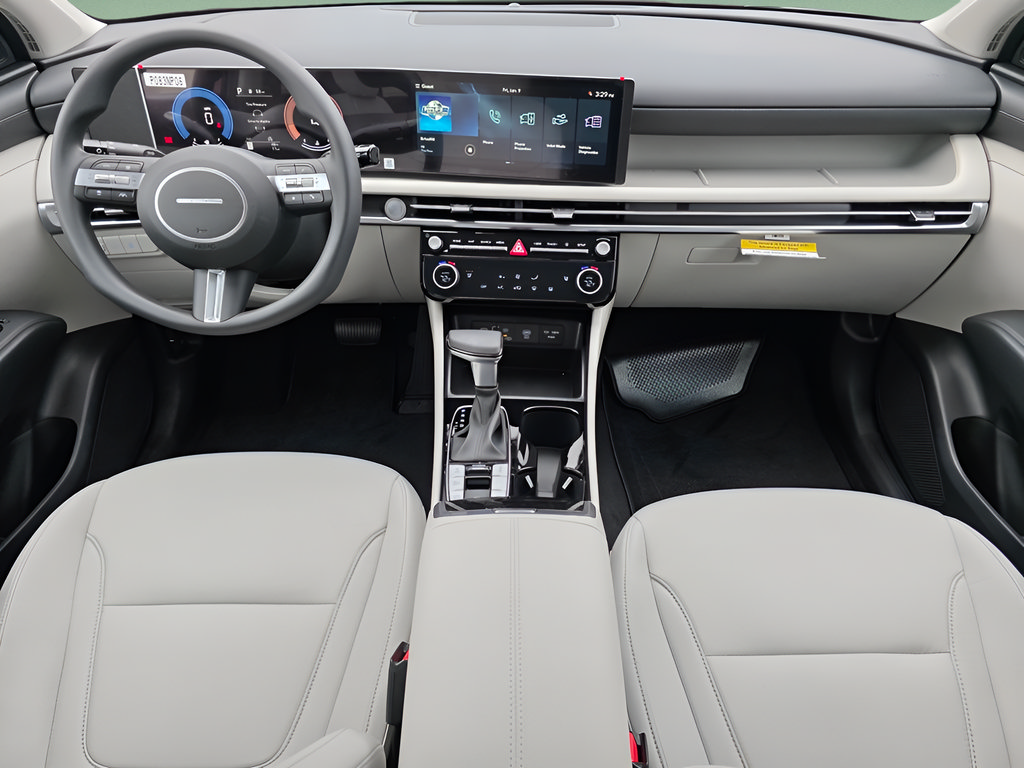 New 2026 Hyundai Tucson SEL Plus AWD/4WD image 13
