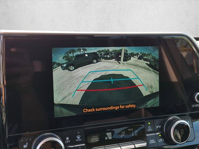 Certified 2026 Toyota Highlander XLE AWD/4WD image 13