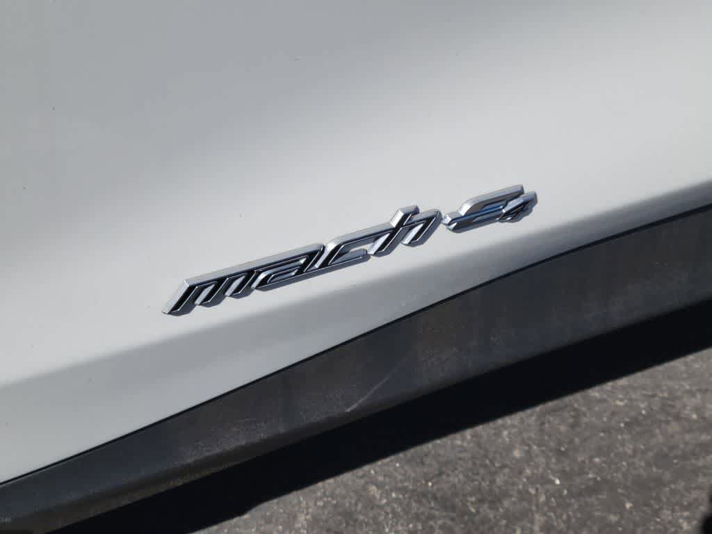 Used 2025 Ford Mustang Mach-E Premium AWD/4WD image 3
