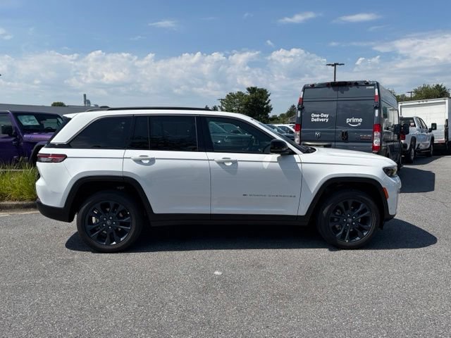 New 2026 Jeep Grand Cherokee Limited AWD/4WD image 9