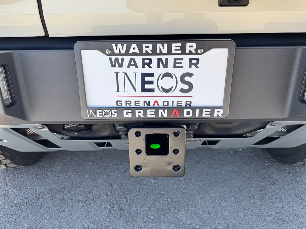 New 2026 INEOS Grenadier Station Wagon AWD/4WD image 22
