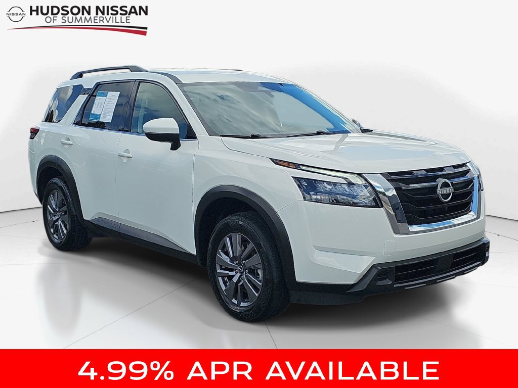 Used 2025 Nissan Pathfinder SV FWD 360° Tour