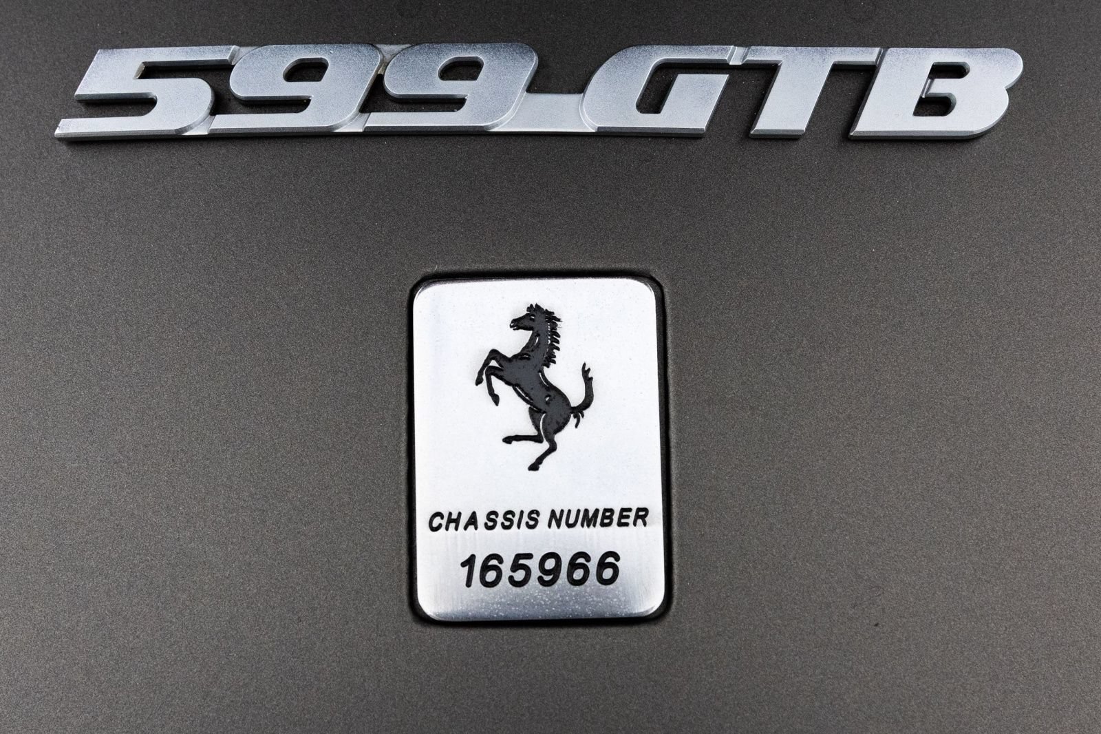 Used 2009 Ferrari 599 GTB Fiorano RWD image 40