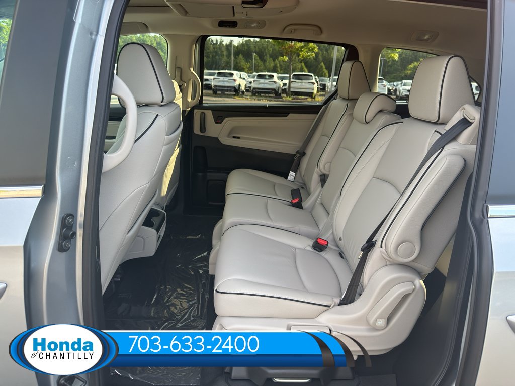 New 2026 Honda Odyssey Touring image 29